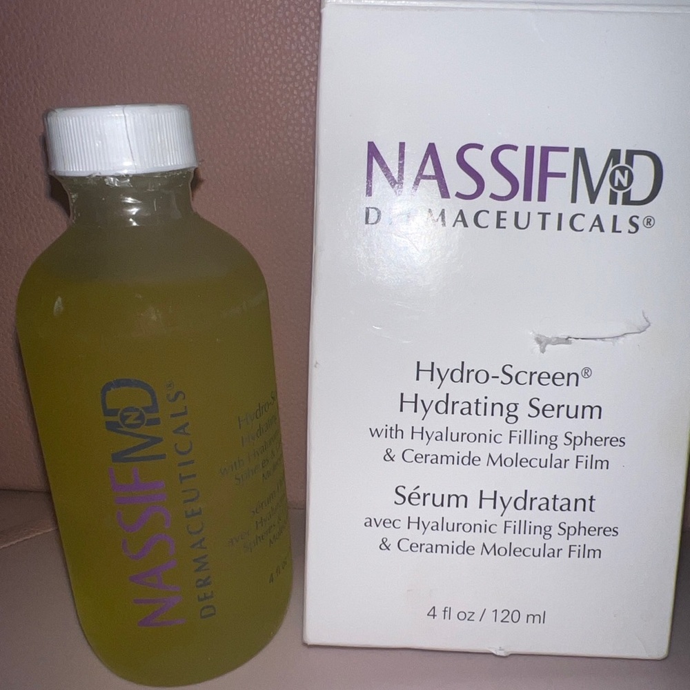 Nassif Md Dermaceuticals Hydro-Screen Serum - Picture 2 of 5